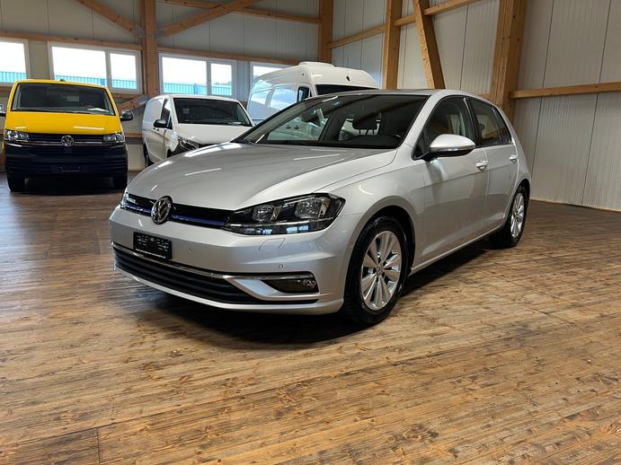 VW Golf 1.5 TSI EVO Comfortline, Benzin, Occasion / Gebraucht, Handschaltung