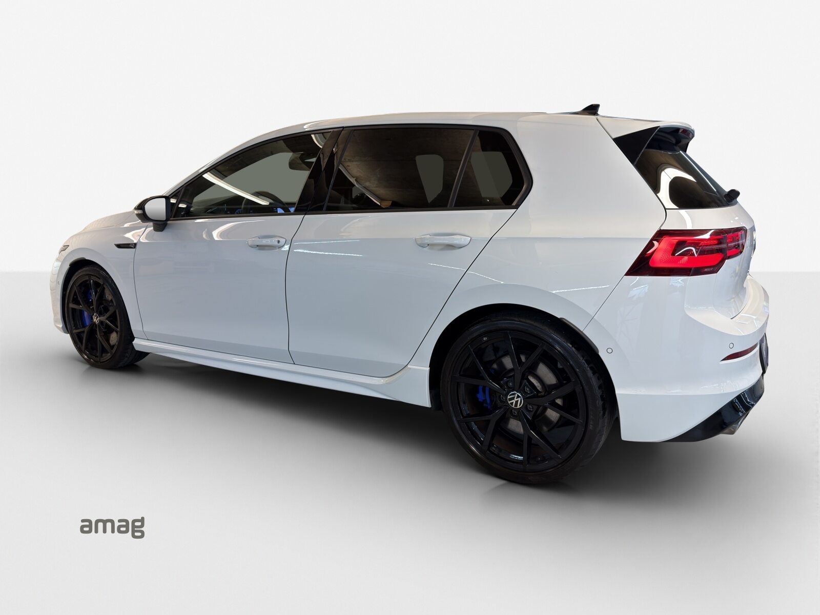 VW Golf R, Essence, Occasion / Utilisé, Automatique - 3
