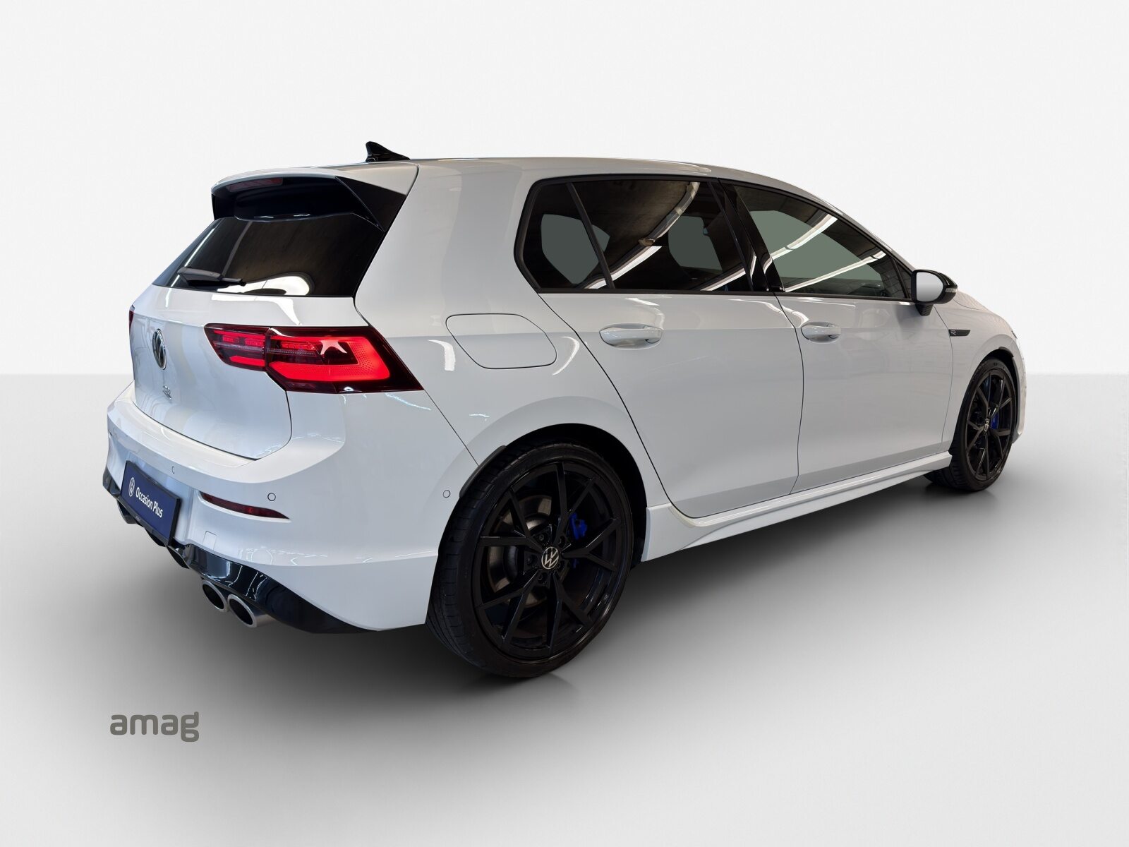 VW Golf R, Essence, Occasion / Utilisé, Automatique - 5