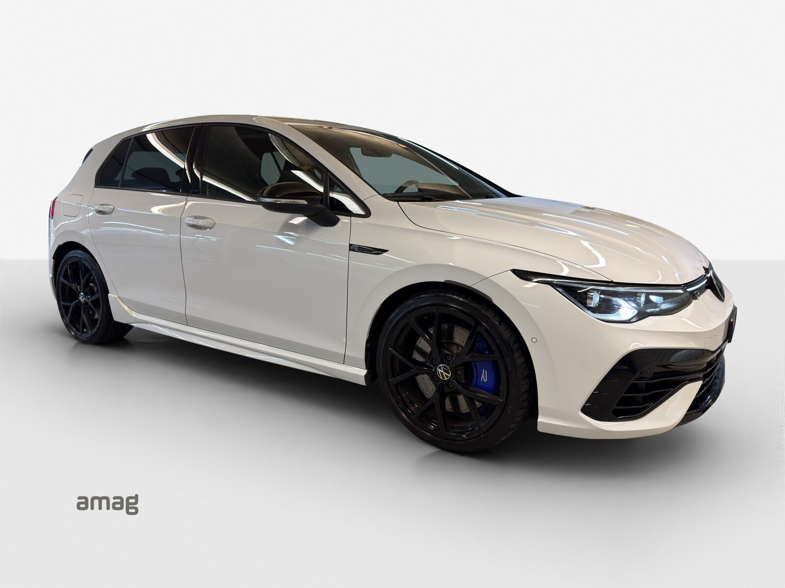 VW Golf R, Essence, Occasion / Utilisé, Automatique - 6