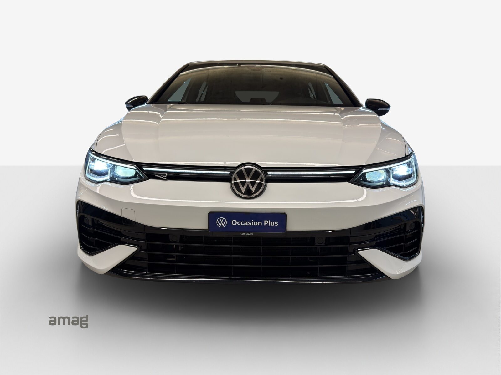 VW Golf R, Essence, Occasion / Utilisé, Automatique - 7