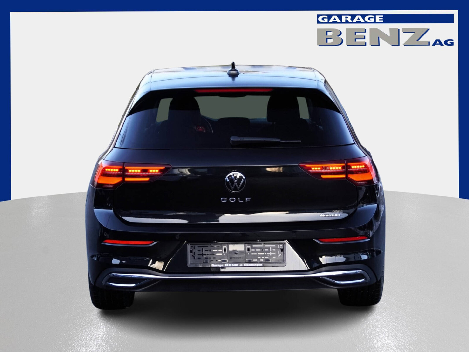 VW Golf VIII 2.0 TSI Style DSG 4Motion, Petrol, Second hand / Used, Automatic - 3