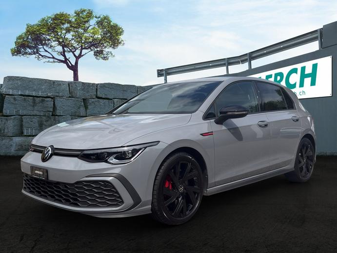 VW Golf VIII 2.0 TSI GTI DSG, Benzina, Occasioni / Usate, Automatico