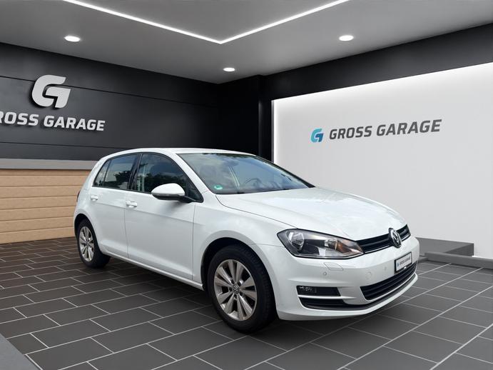 VW Golf 1.2 TSI Comfort, Benzin, Occasion / Gebraucht, Handschaltung