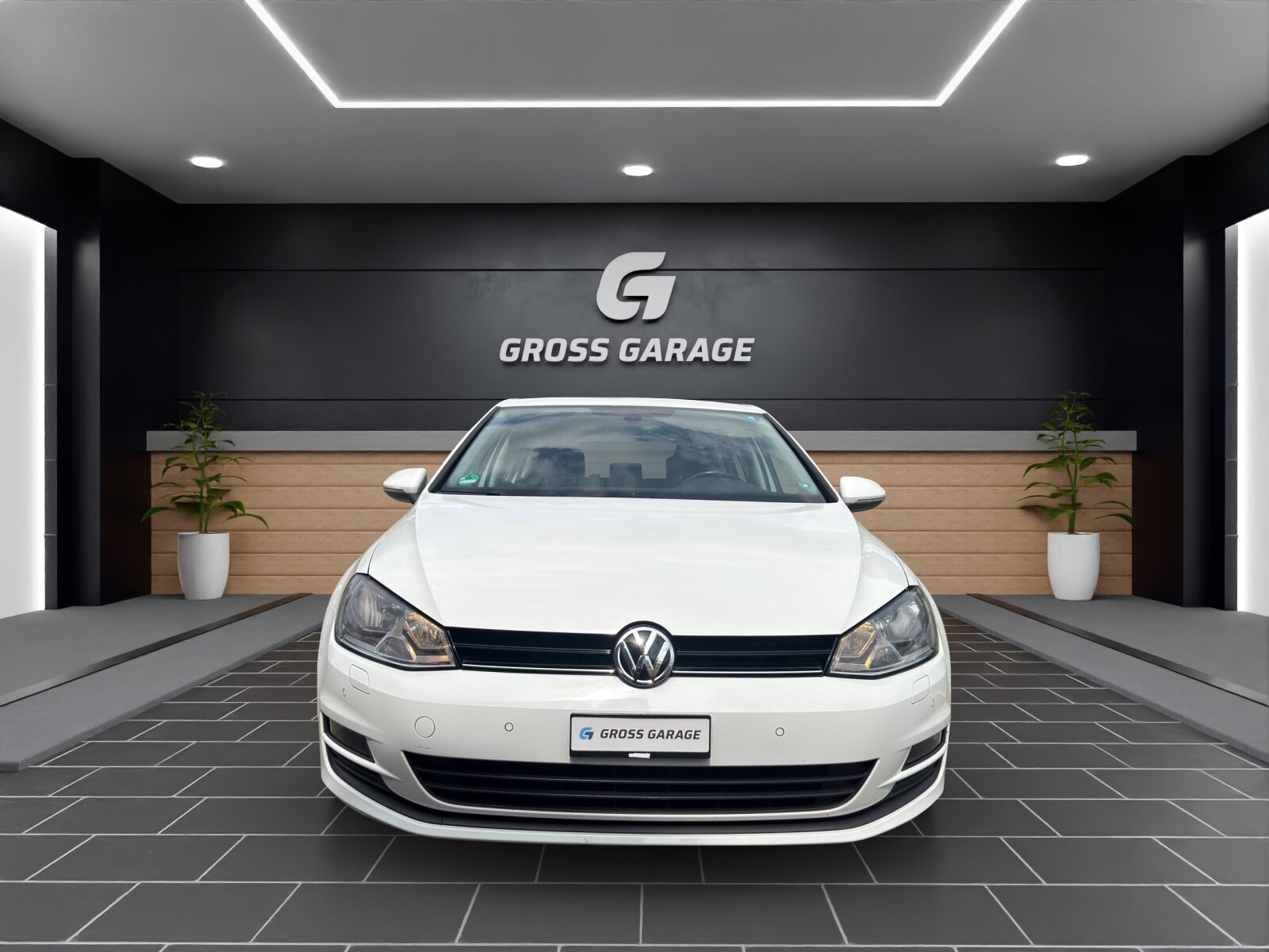VW Golf 1.2 TSI Comfort, Benzin, Occasion / Gebraucht, Handschaltung - 2