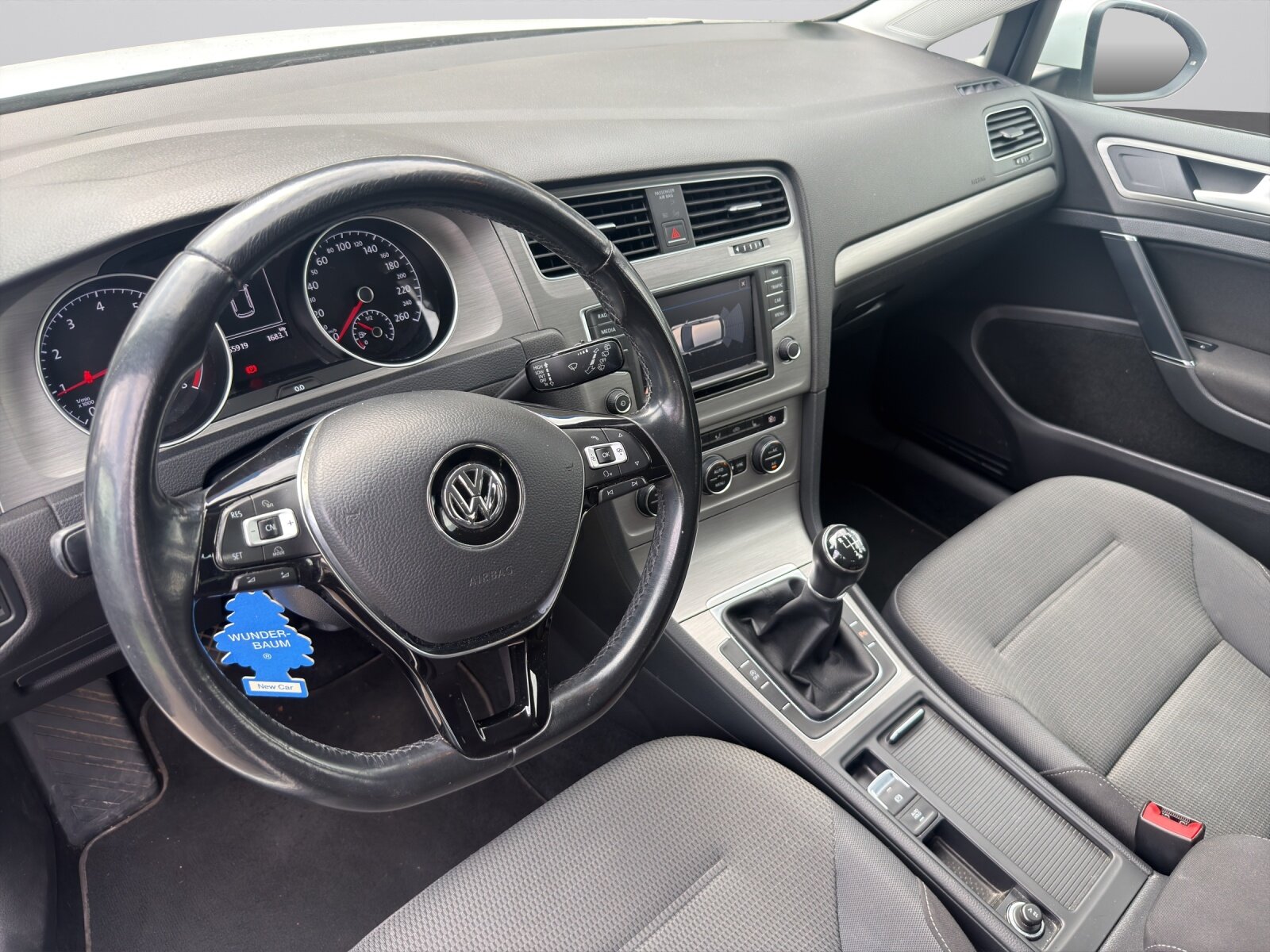 VW Golf 1.2 TSI Comfort, Benzin, Occasion / Gebraucht, Handschaltung - 6