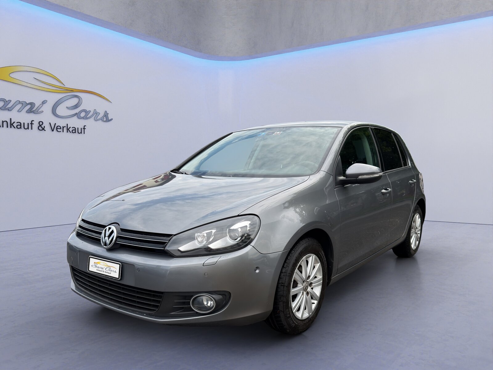 VW Golf 1.2 TSI BlueMotion Technology Trendline
