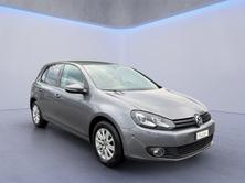 VW Golf 1.2 TSI BlueMotion Technology Trendline, Benzin, Occasion / Gebraucht, Handschaltung - 7