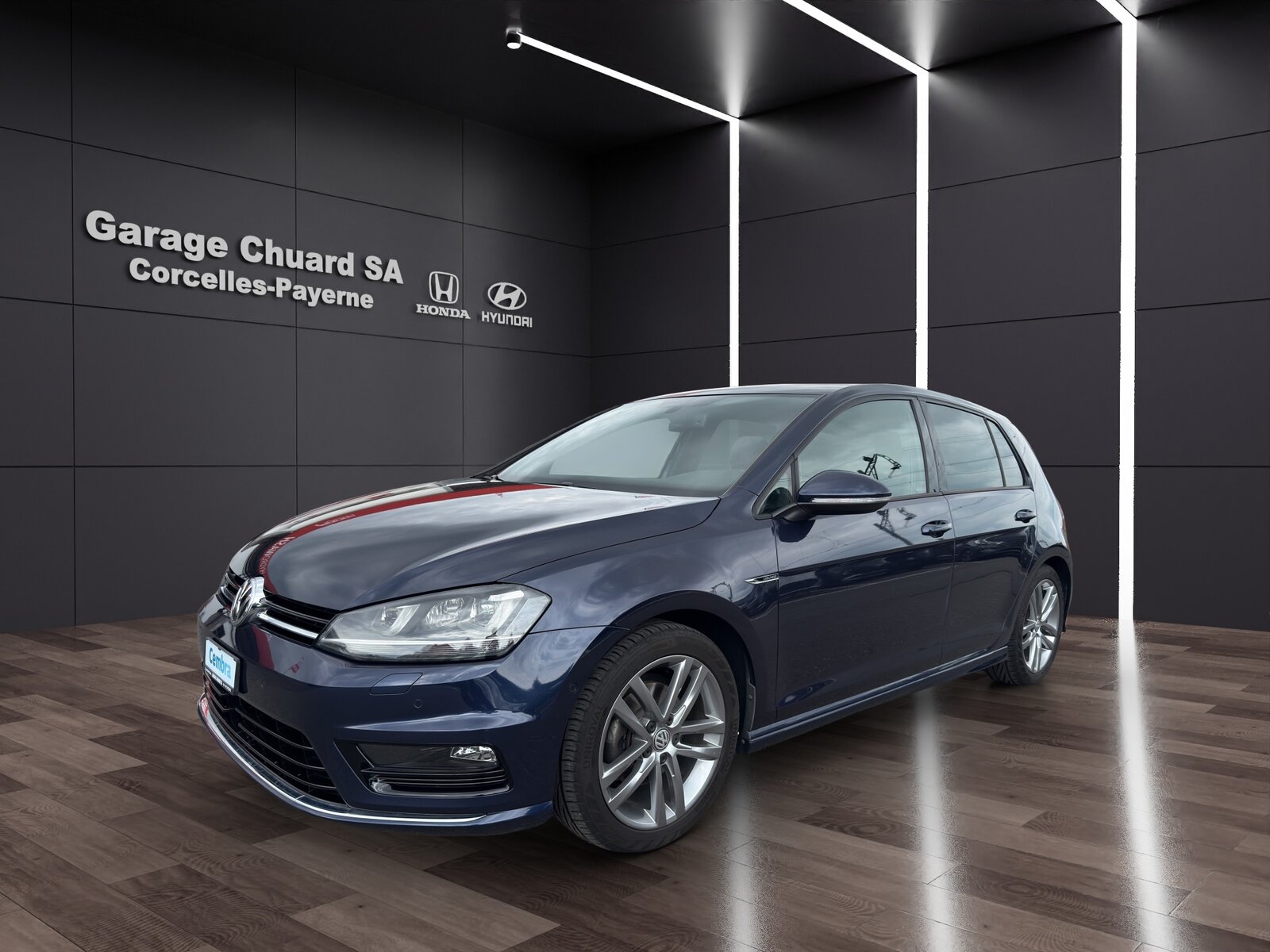 VW Golf 1.4 TSI Lounge RLine DSG