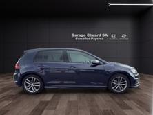 VW Golf 1.4 TSI Lounge RLine DSG, Essence, Occasion / Utilisé, Automatique - 4