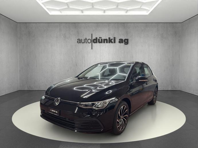 VW Golf 1.5 TSI ACT Life, Essence, Occasion / Utilisé, Manuelle