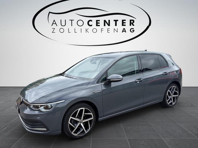 VW Golf 1.5 eTSI mHEV ACT First Edition DSG, Mild-Hybrid Benzin/Elektro, Occasion / Gebraucht, Automatik