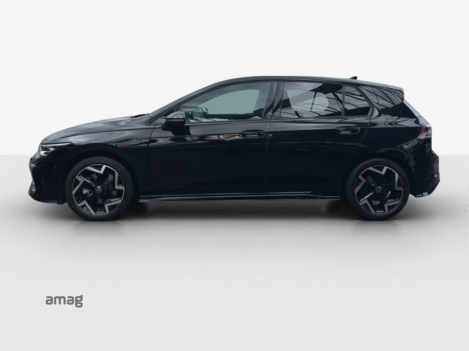 VW Golf  PA R-Line, Essence, Occasion / Utilisé, Automatique - 2