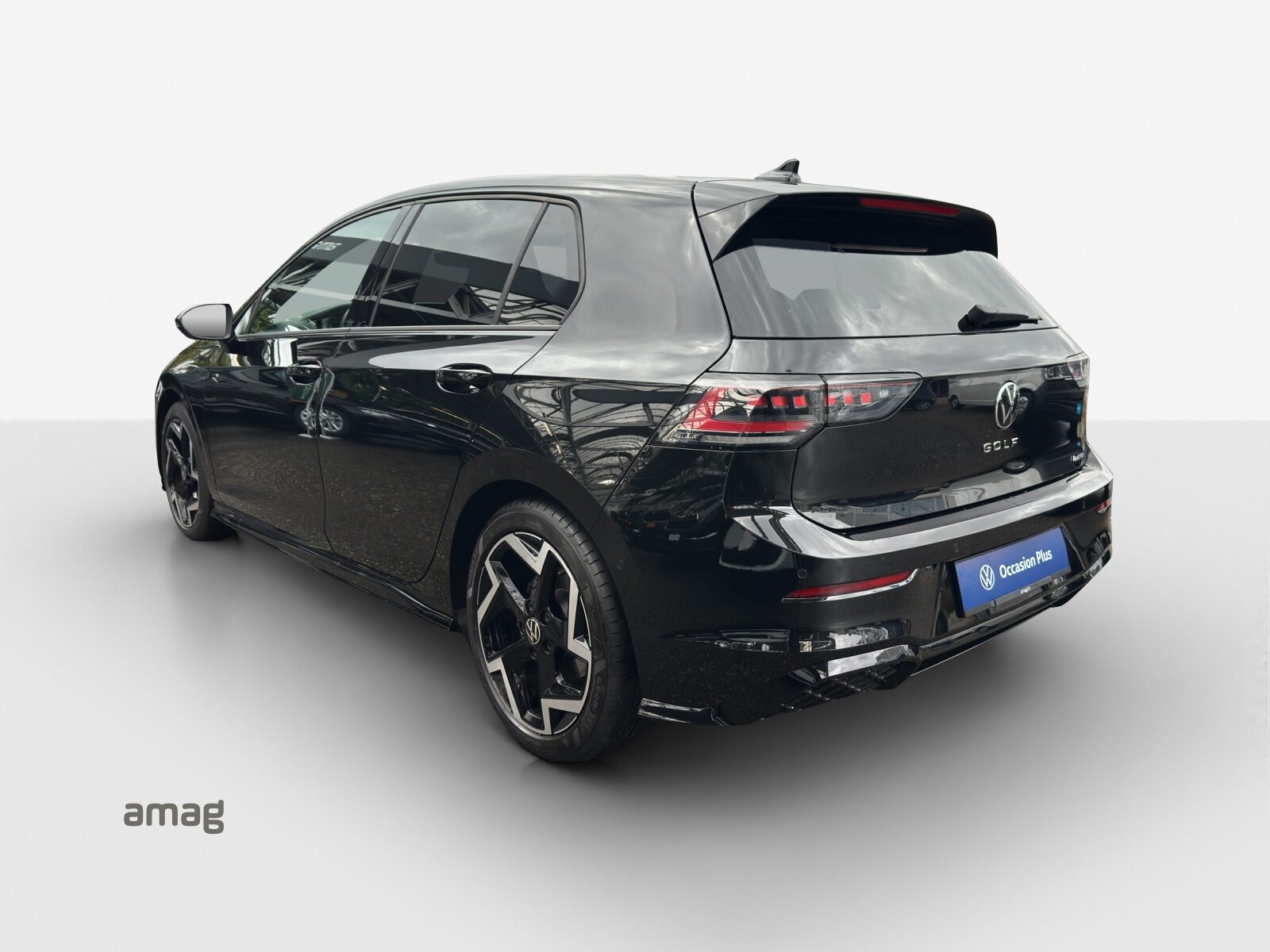 VW Golf  PA R-Line, Essence, Occasion / Utilisé, Automatique - 3