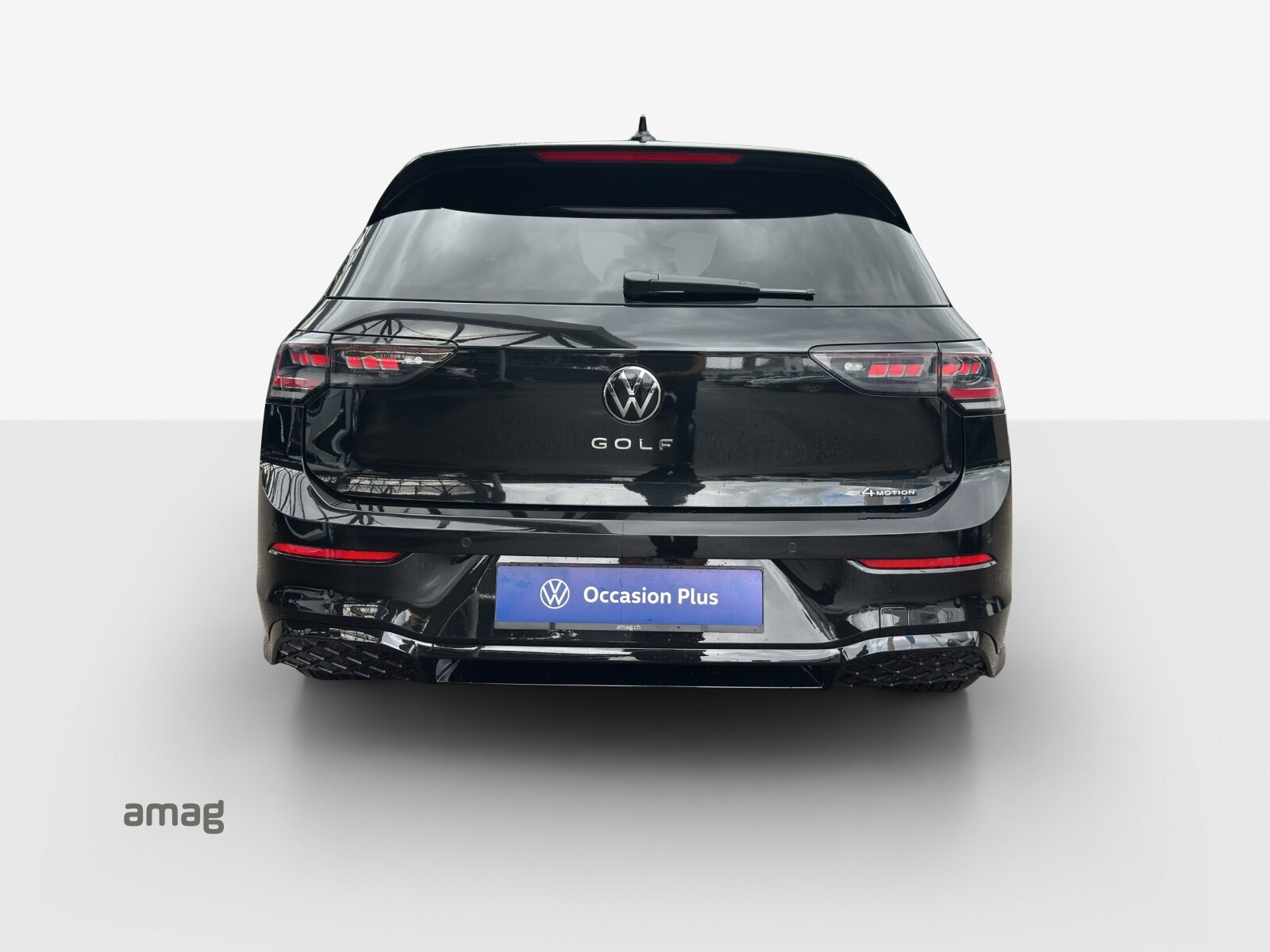VW Golf  PA R-Line, Essence, Occasion / Utilisé, Automatique - 4