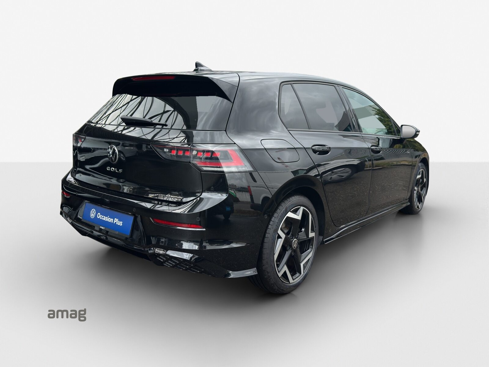 VW Golf  PA R-Line, Essence, Occasion / Utilisé, Automatique - 5
