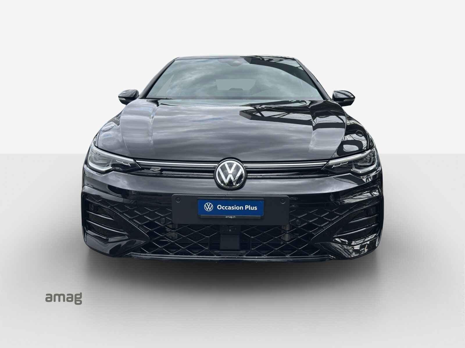 VW Golf  PA R-Line, Essence, Occasion / Utilisé, Automatique - 7