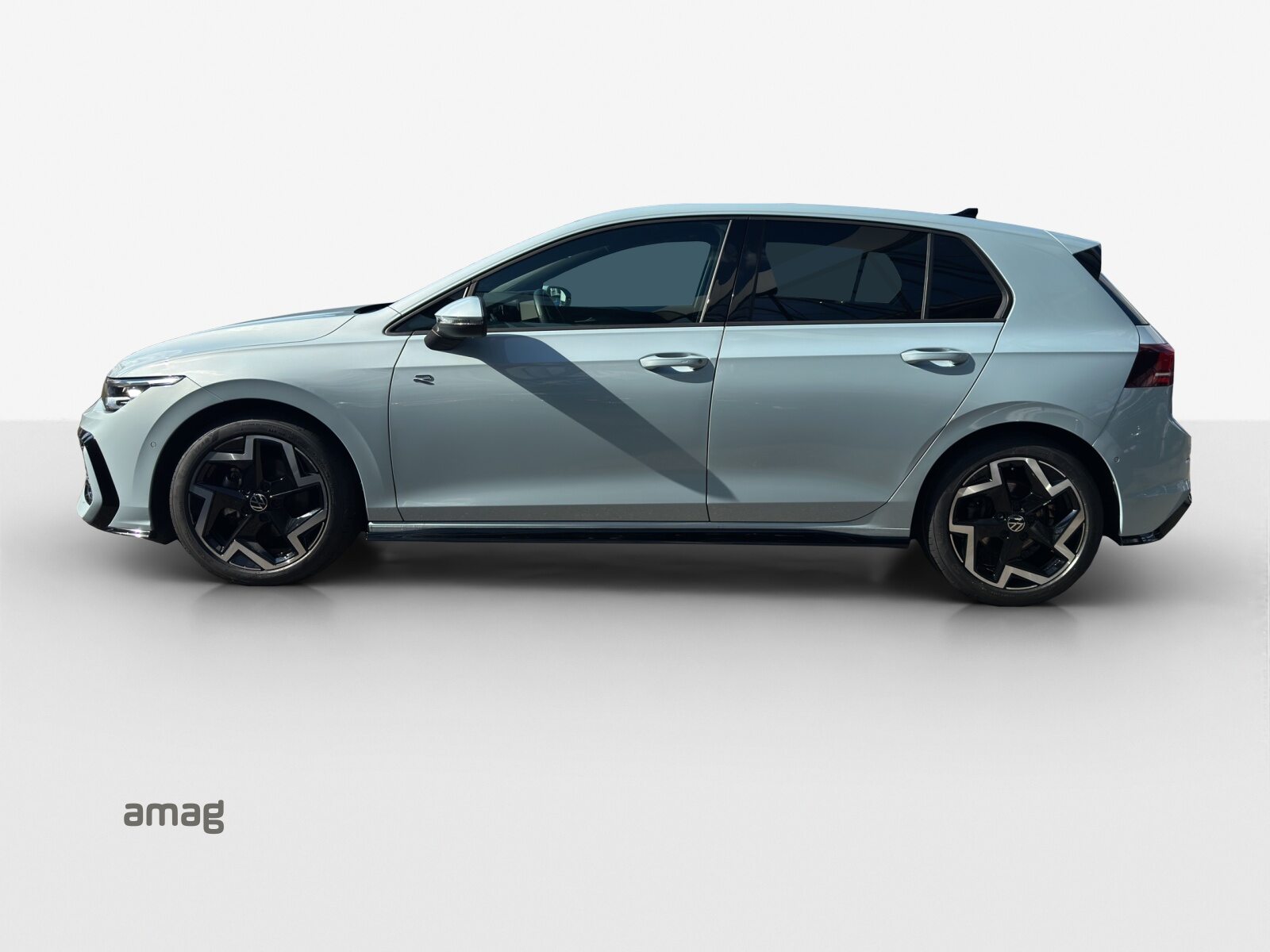 VW Golf  PA R-Line, Essence, Occasion / Utilisé, Automatique - 2