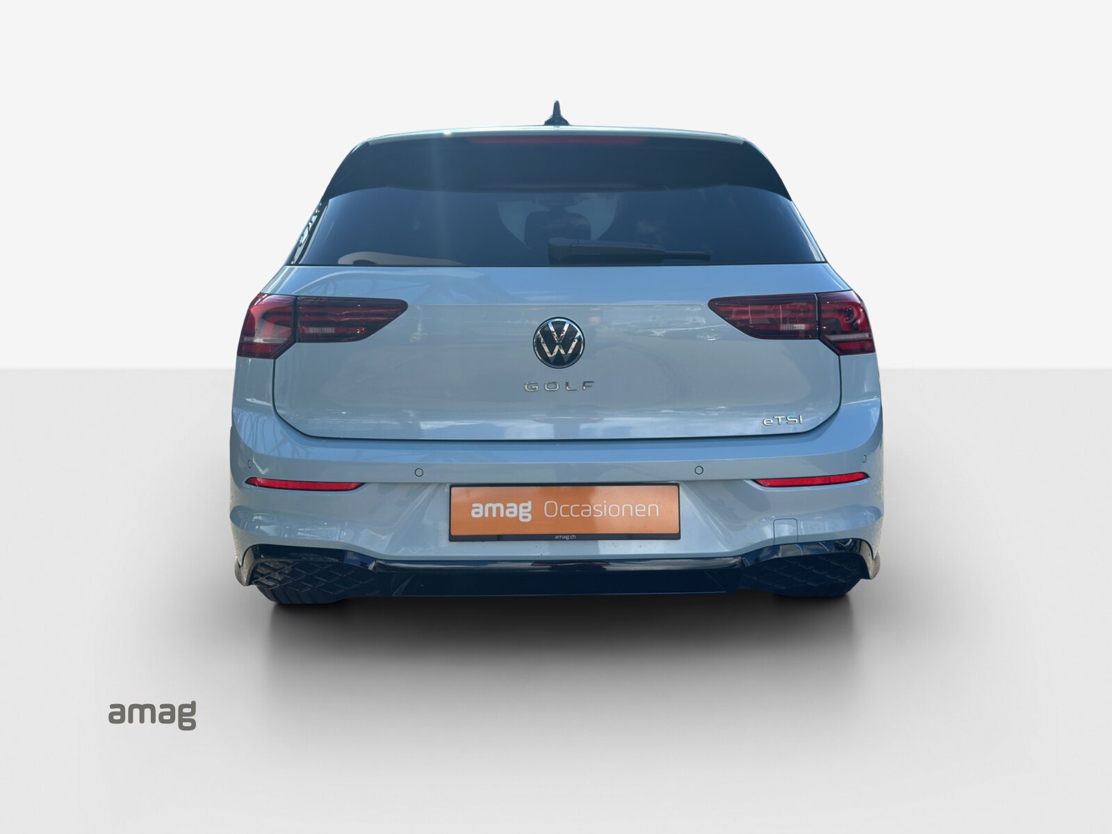 VW Golf  PA R-Line, Essence, Occasion / Utilisé, Automatique - 4