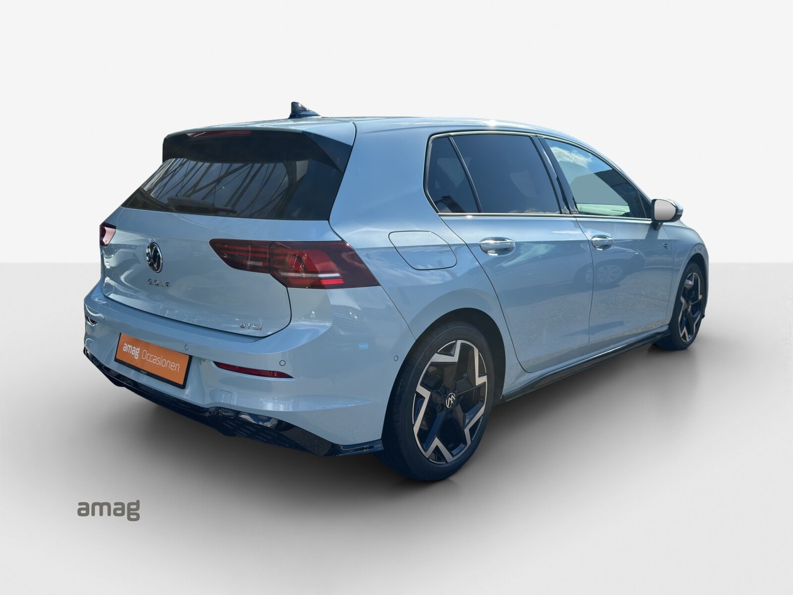 VW Golf  PA R-Line, Essence, Occasion / Utilisé, Automatique - 5
