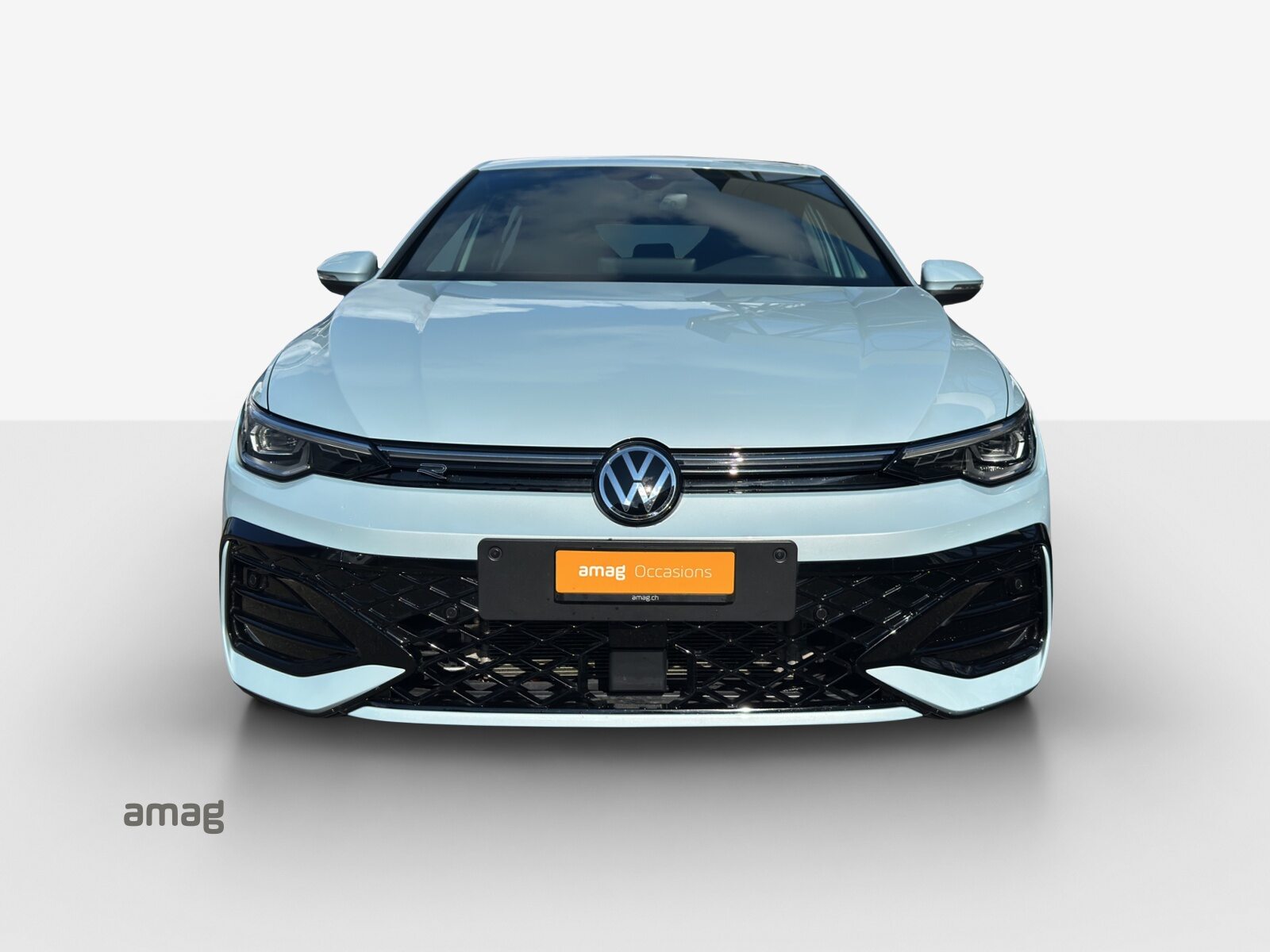 VW Golf  PA R-Line, Essence, Occasion / Utilisé, Automatique - 7