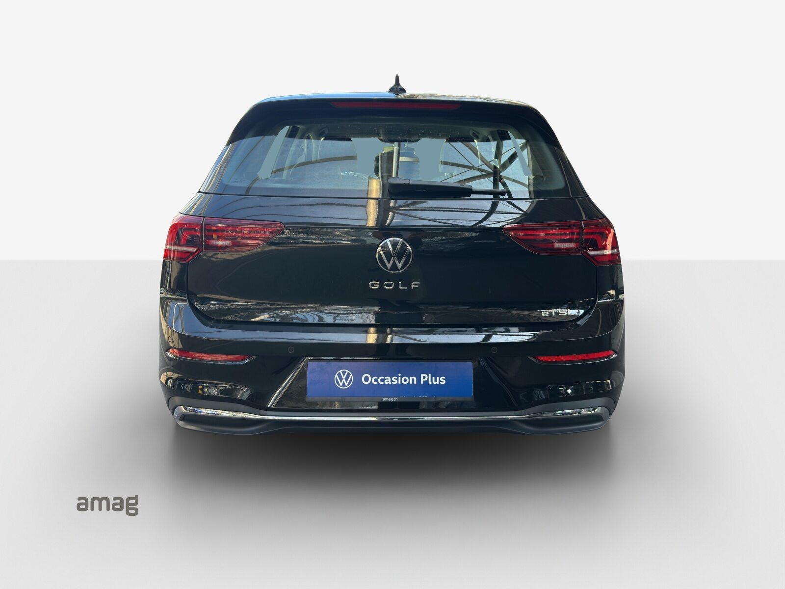 VW Golf Style, Petrol, Second hand / Used, Automatic - 4