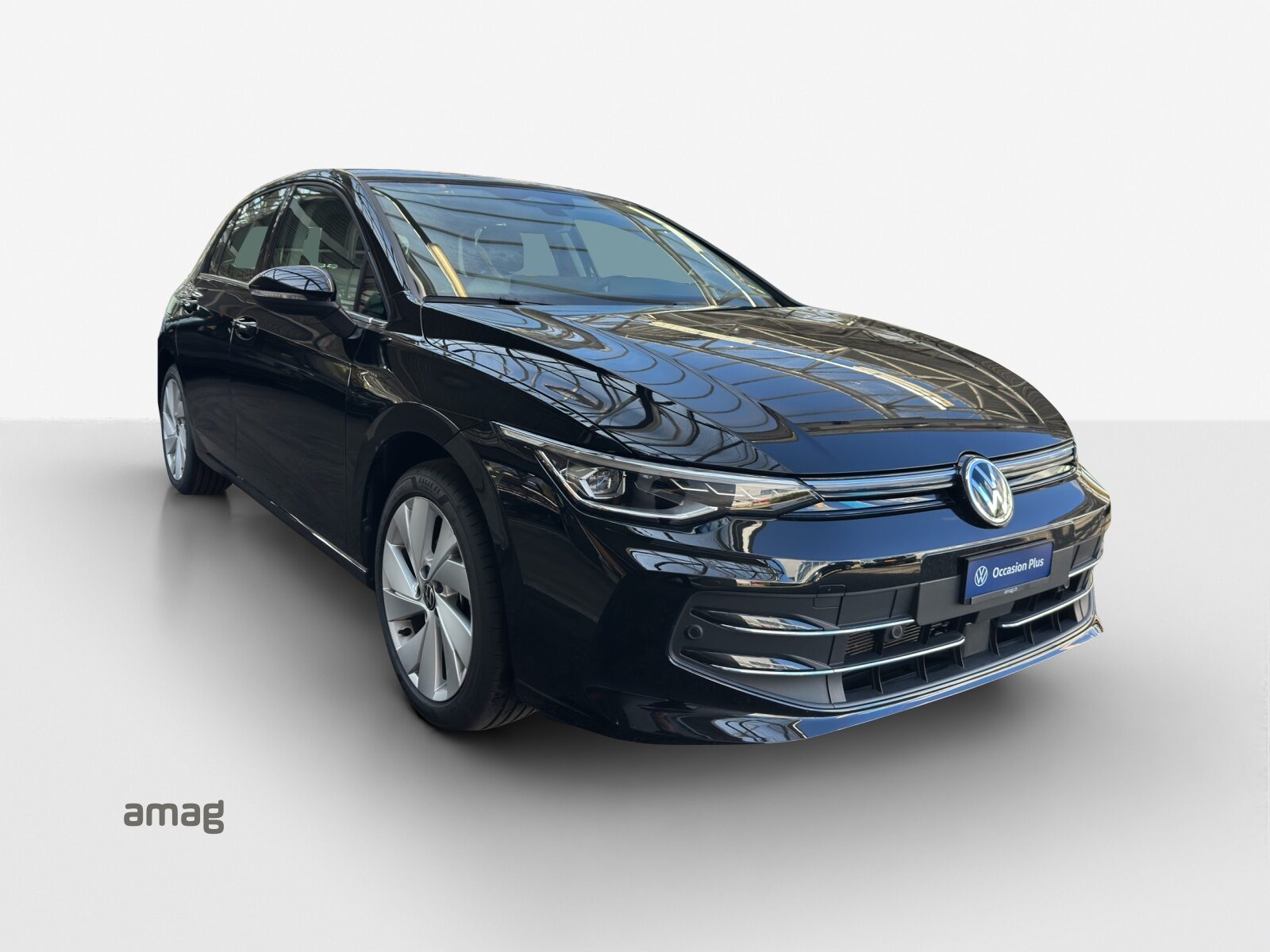 VW Golf Style, Petrol, Second hand / Used, Automatic - 6
