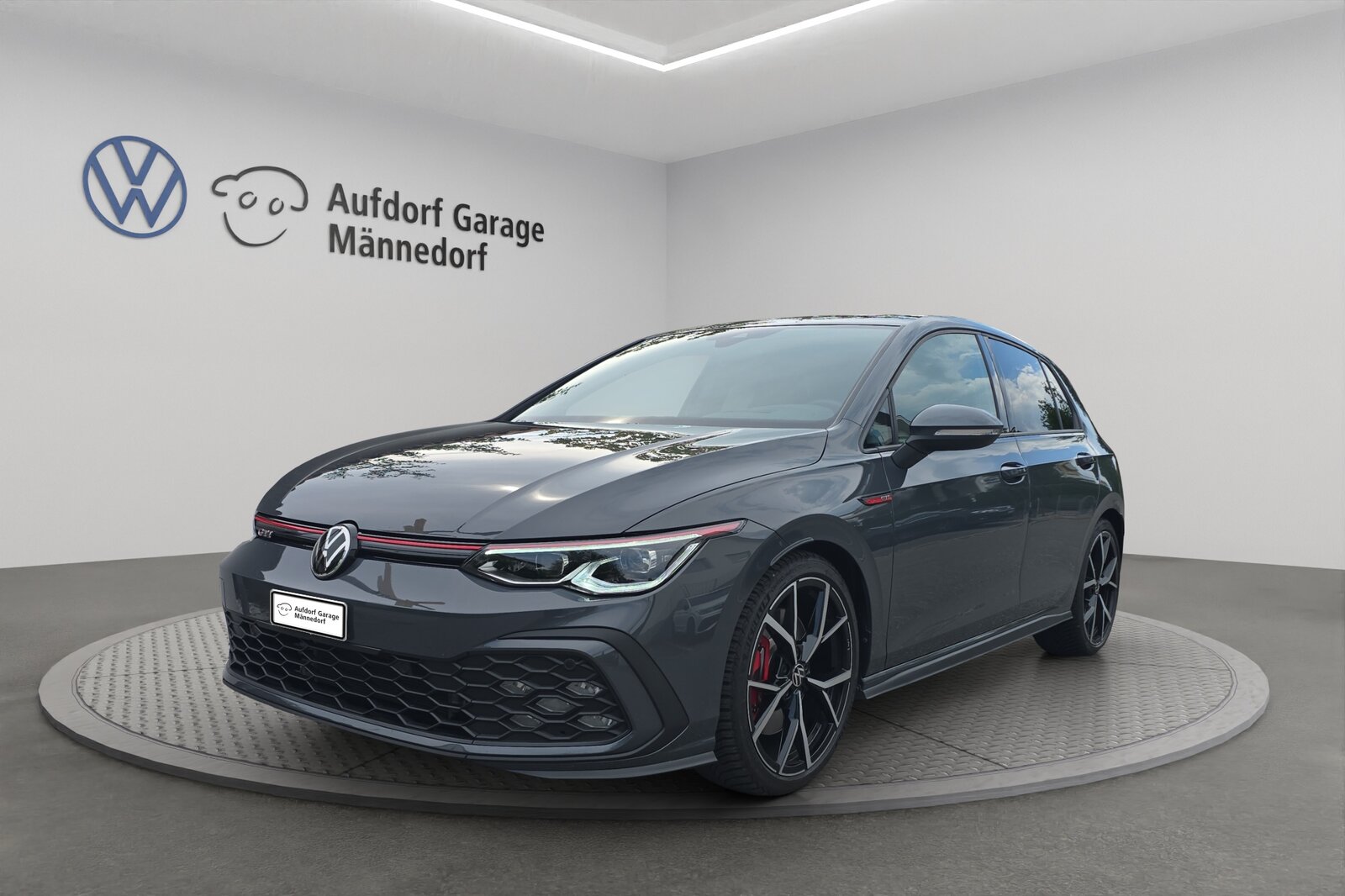 VW Golf 2.0 TSI GTI DSG