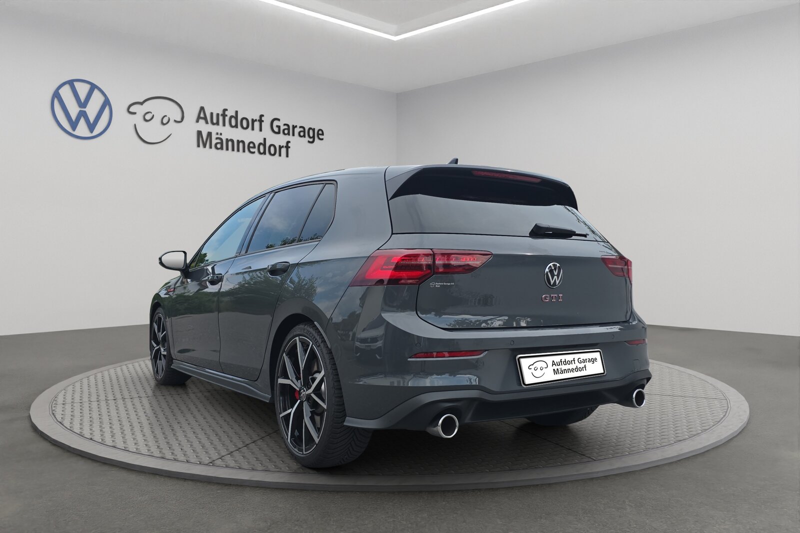 VW Golf 2.0 TSI GTI DSG, Petrol, Second hand / Used, Automatic - 4