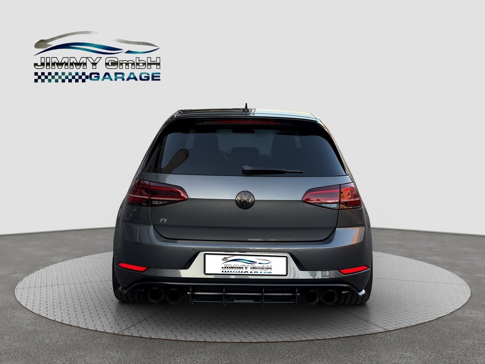VW Golf 2.0 TSI R 4Motion DSG, Benzin, Occasion / Gebraucht, Automatik - 5