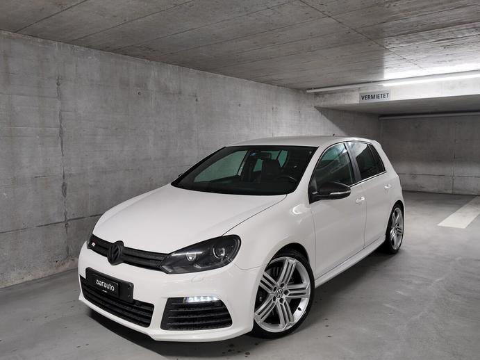 VW Golf 2.0 TSI R 4Motion DSG, Petrol, Second hand / Used, Automatic