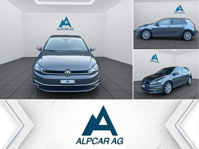 VW Golf 2.0 TDI Highline 4Motion DSG, Diesel, Second hand / Used, Automatic