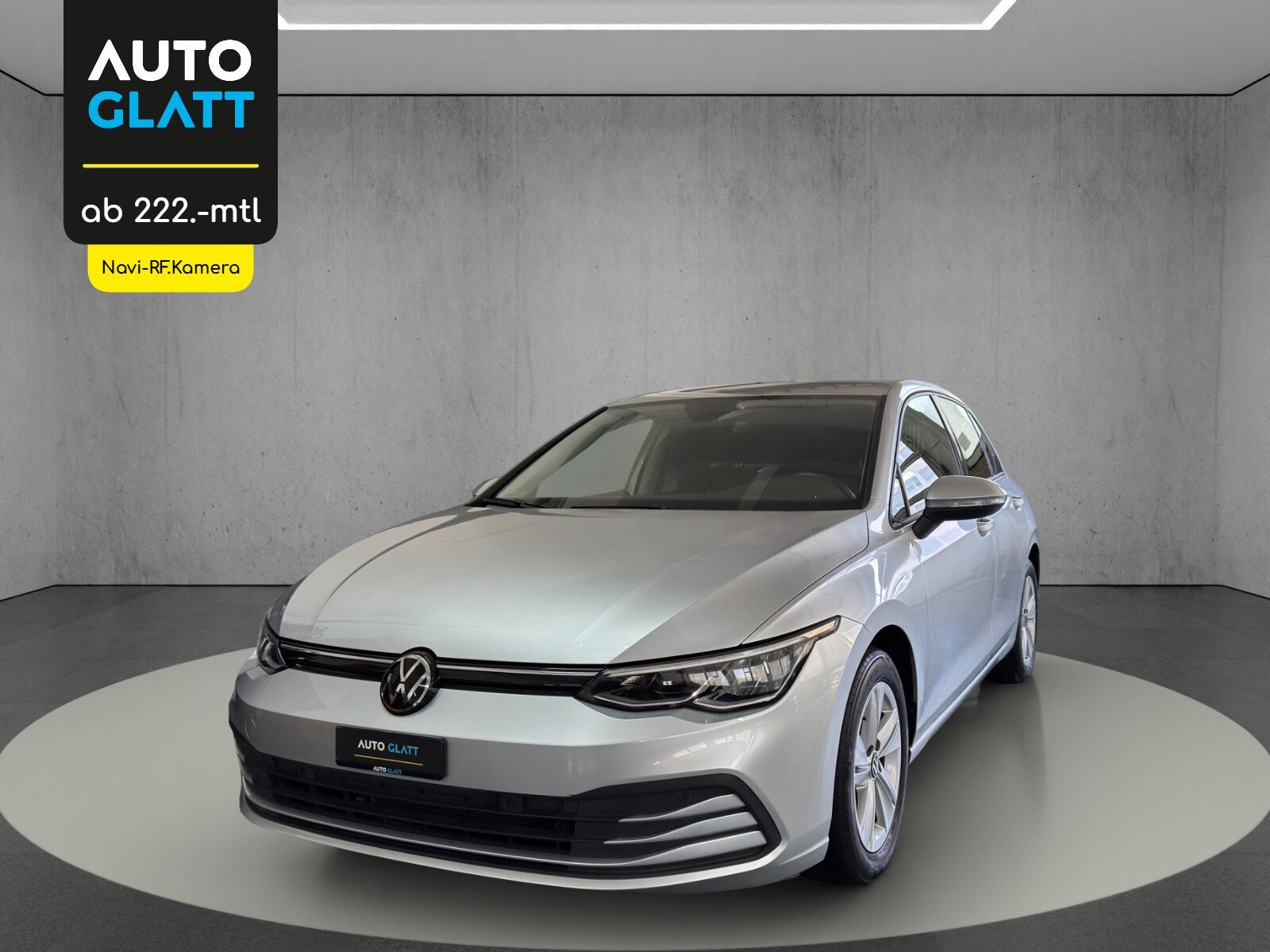 VW Golf 2.0 TDI Life Business DSG