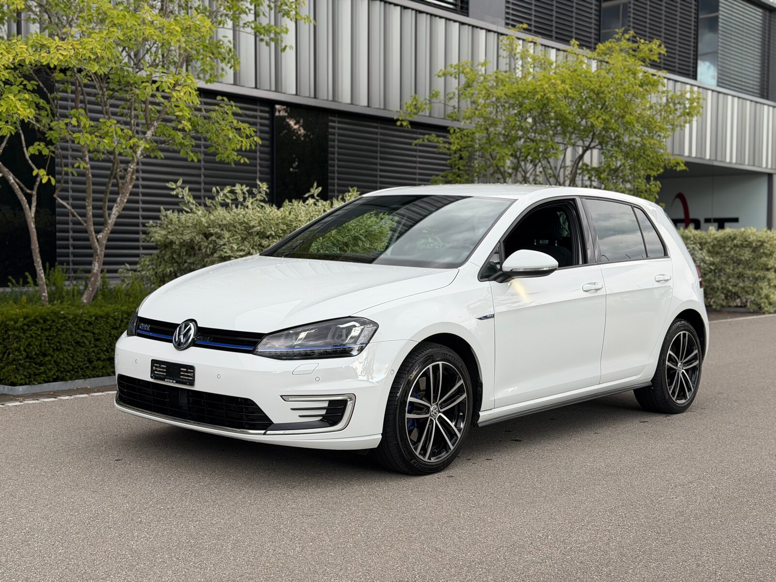 VW Golf 1.4 TSI GTE DSG