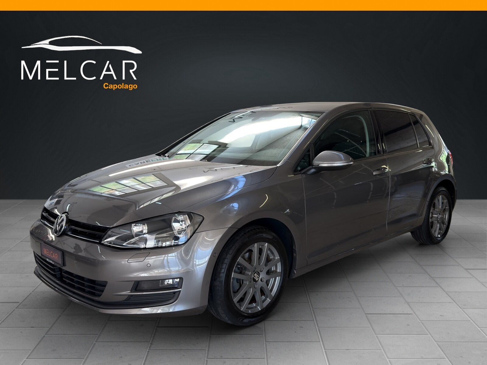 VW Golf 1.4 TSI Comfortline