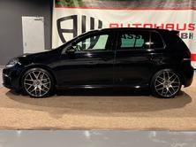 VW Golf 2.0 TSI R 4Motion DSG, Essence, Occasion / Utilisé, Automatique - 7