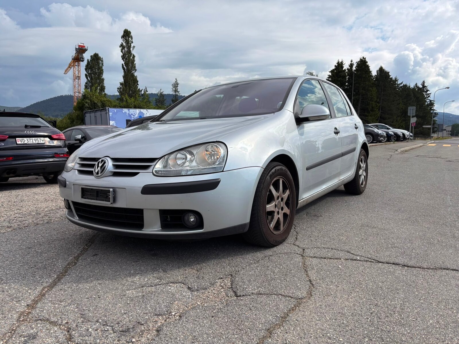 VW Golf 2.0 TDI GT Sport DSG