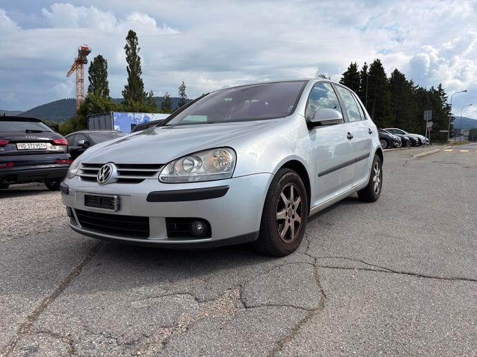VW Golf 2.0 TDI GT Sport DSG, Diesel, Second hand / Used, Automatic