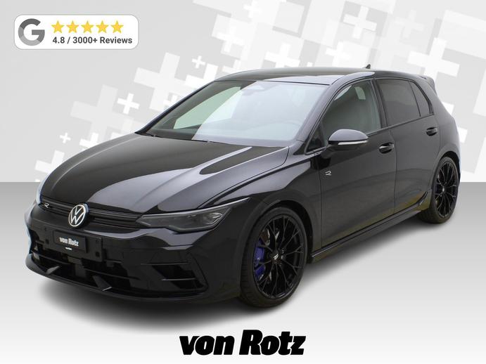 VW Golf 8.5 2.0 TSI DSG R Black Edition 4Motion, Benzina, Occasioni / Usate, Automatico