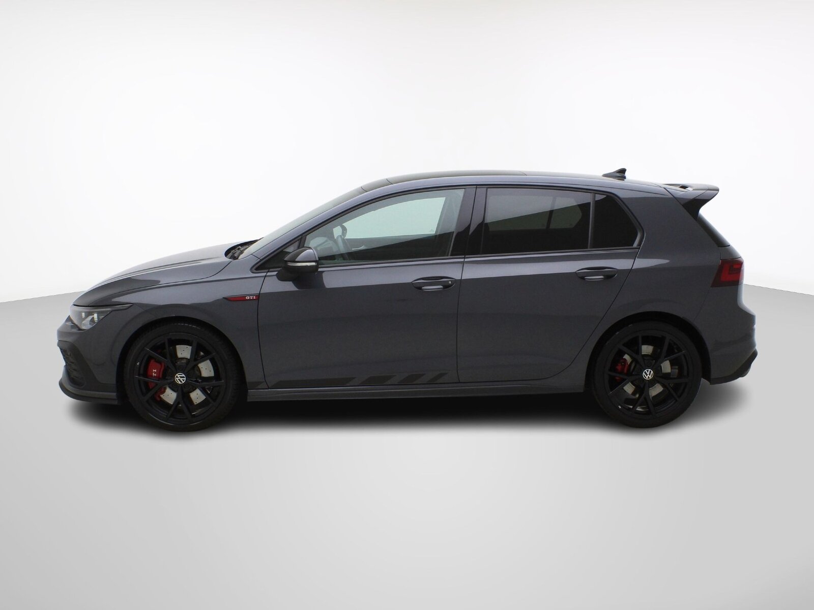 VW Golf 8 2.0 TSI DSG GTI Clubsport Black Style, Petrol, Second hand / Used, Automatic - 3