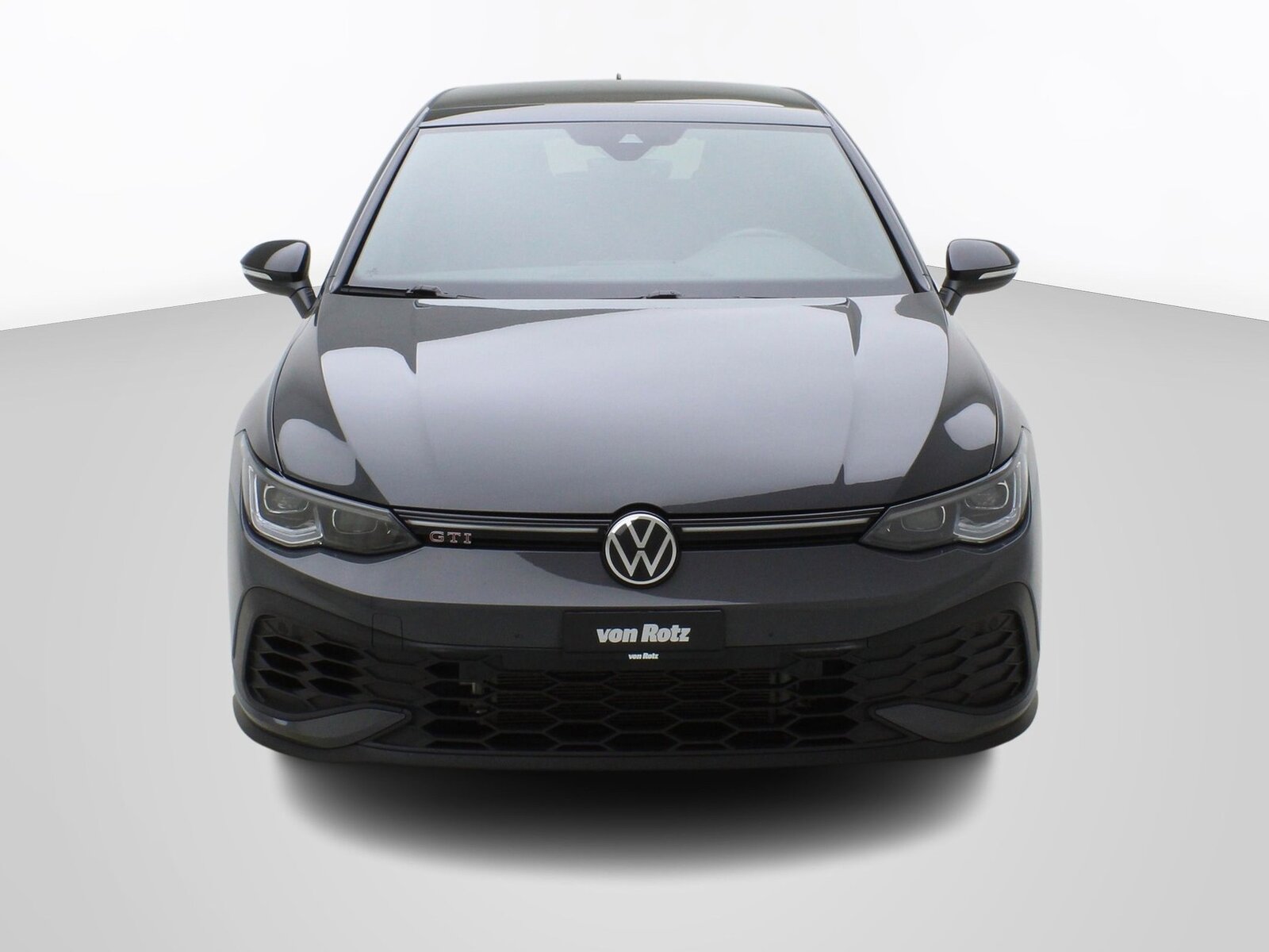 VW Golf 8 2.0 TSI DSG GTI Clubsport Black Style, Petrol, Second hand / Used, Automatic - 6