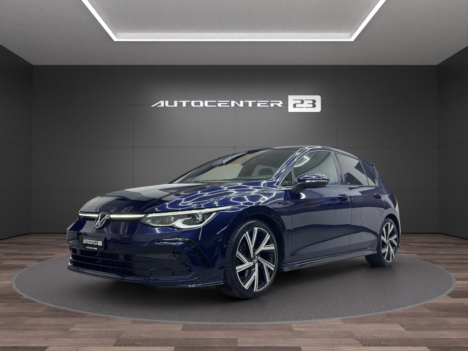 VW Golf 1.5 eTSI mHEV ACT R-Line DSG