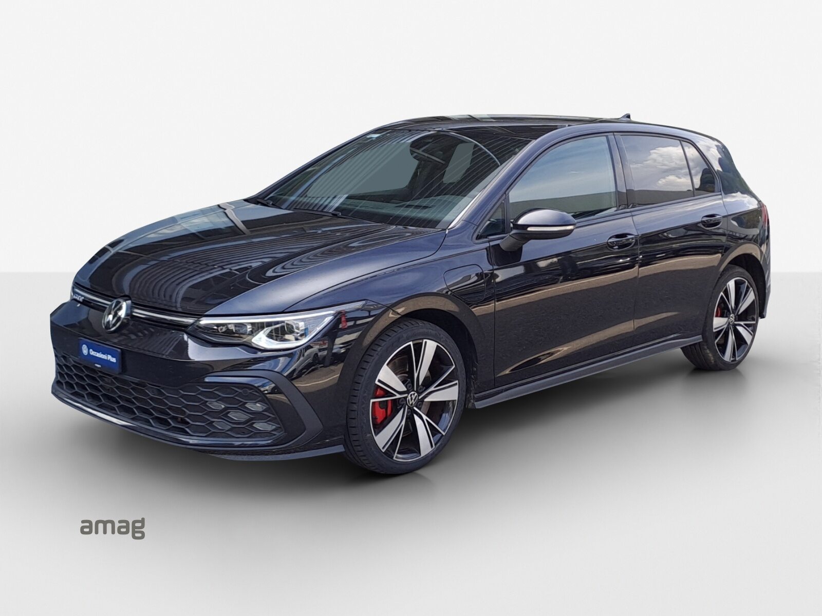 VW Golf GTE