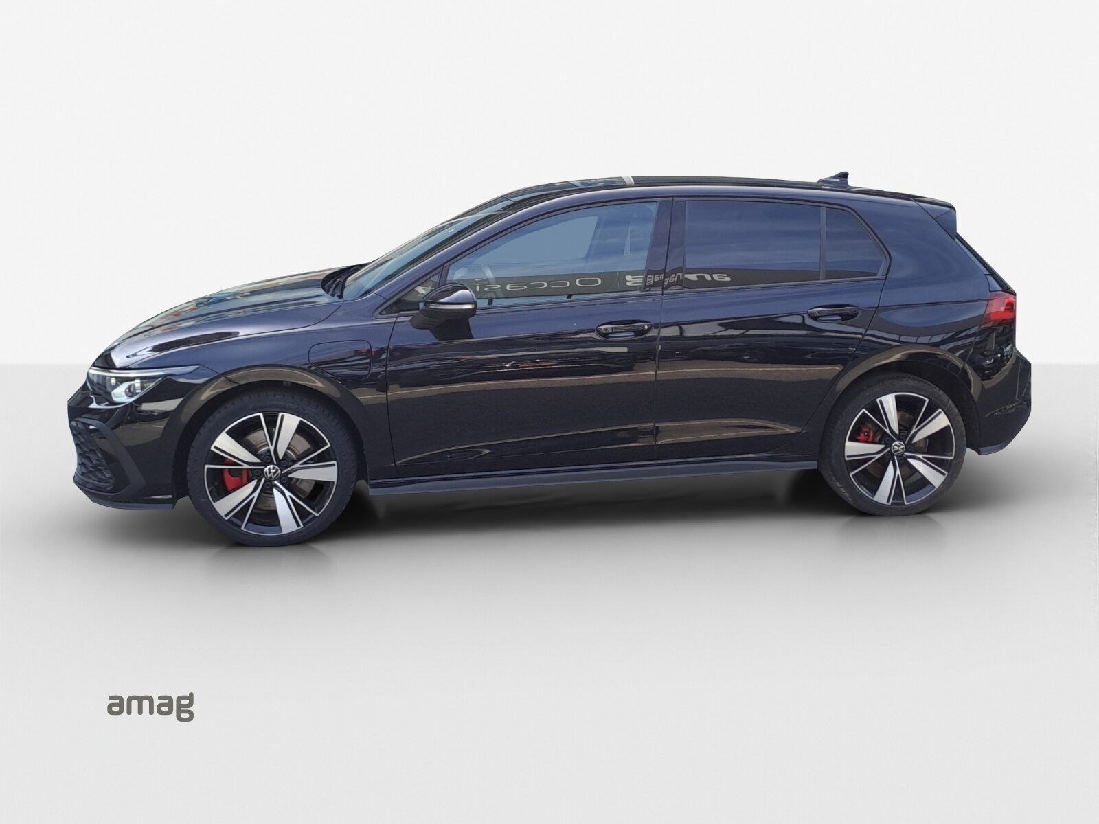VW Golf GTE, Full-Hybrid Petrol/Electric, Second hand / Used, Automatic - 2