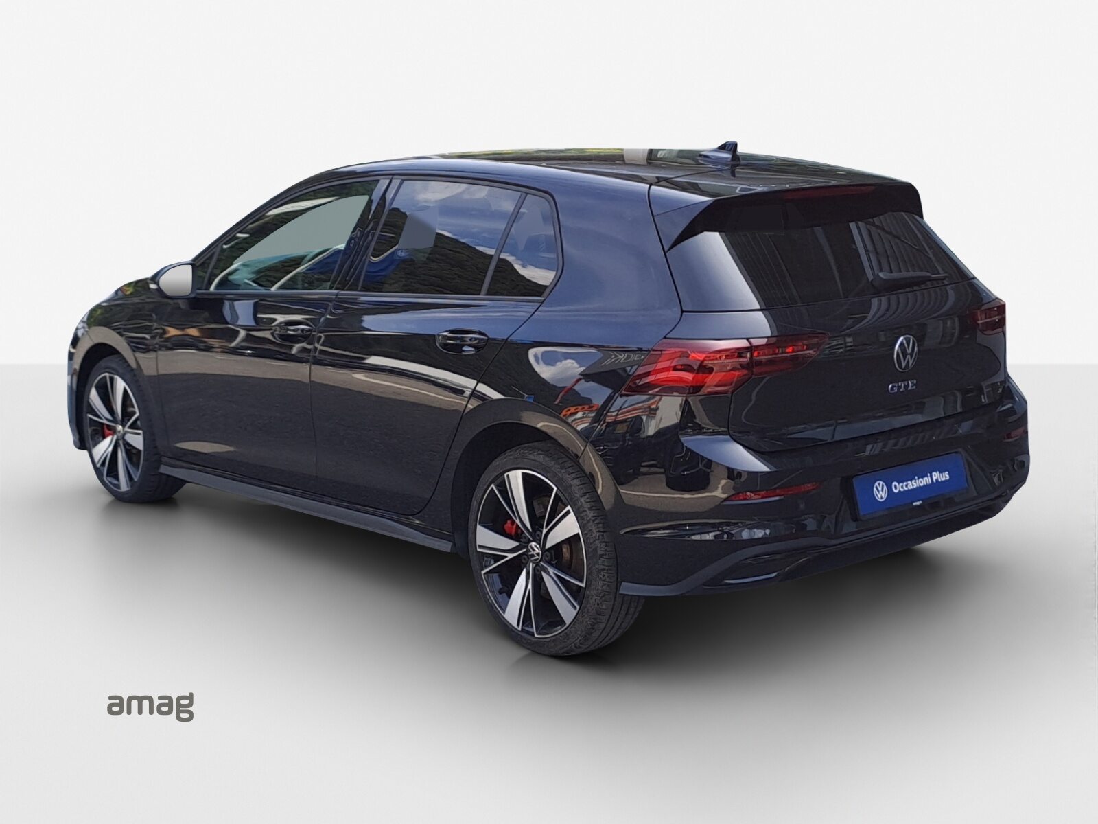 VW Golf GTE, Full-Hybrid Petrol/Electric, Second hand / Used, Automatic - 3