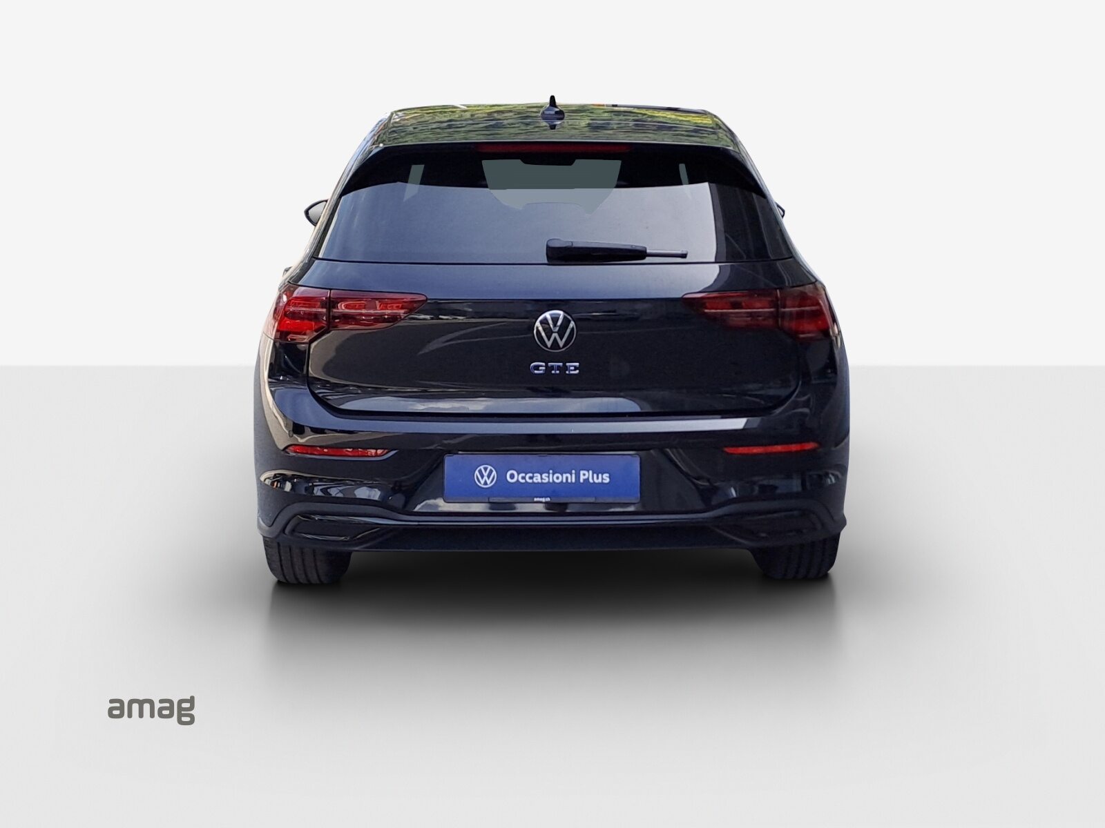 VW Golf GTE, Full-Hybrid Petrol/Electric, Second hand / Used, Automatic - 4