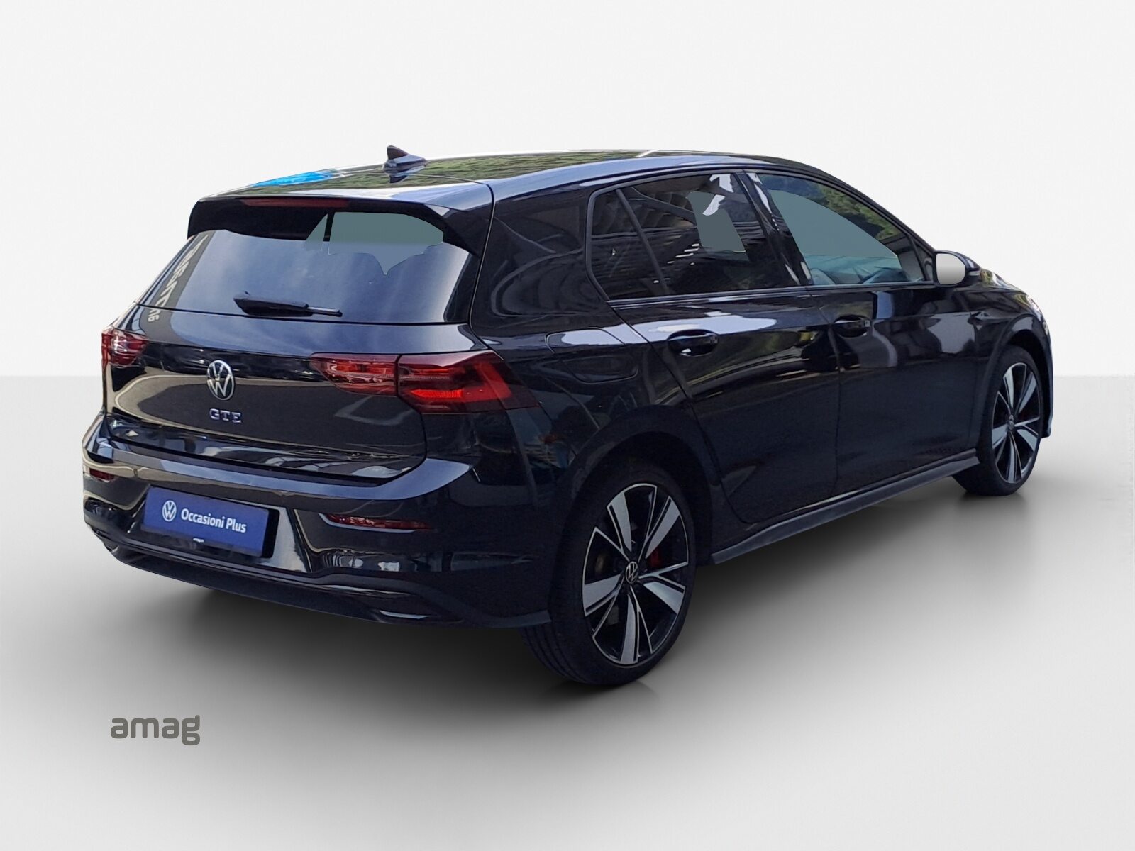 VW Golf GTE, Full-Hybrid Petrol/Electric, Second hand / Used, Automatic - 5