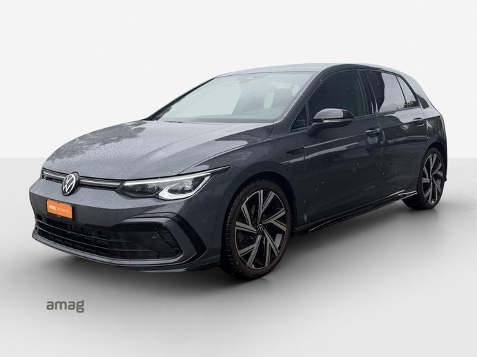 VW Golf R-Line, Petrol, Second hand / Used, Automatic