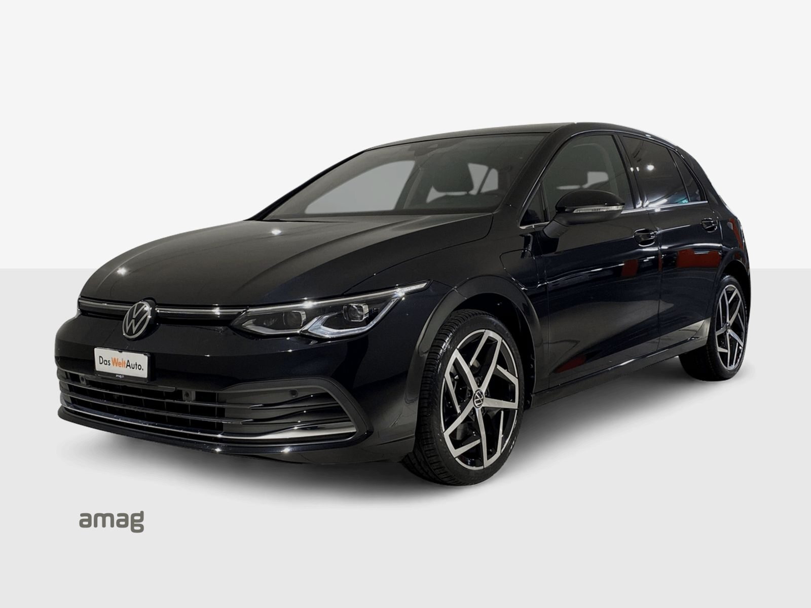 VW Golf Style PHEV