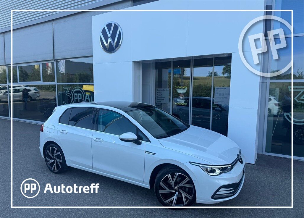 VW Golf Style